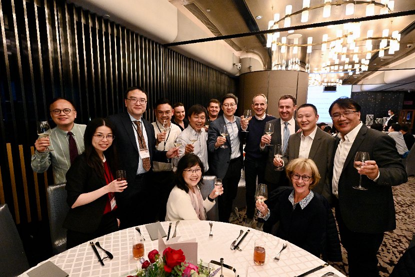HK Wrist Course 2024- Dinners - 16 of 107